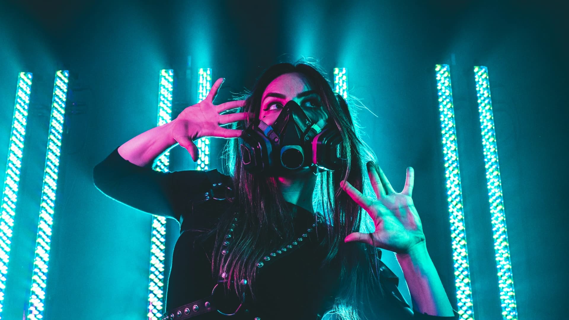 Backstabber - ARDENITE album cover artwork