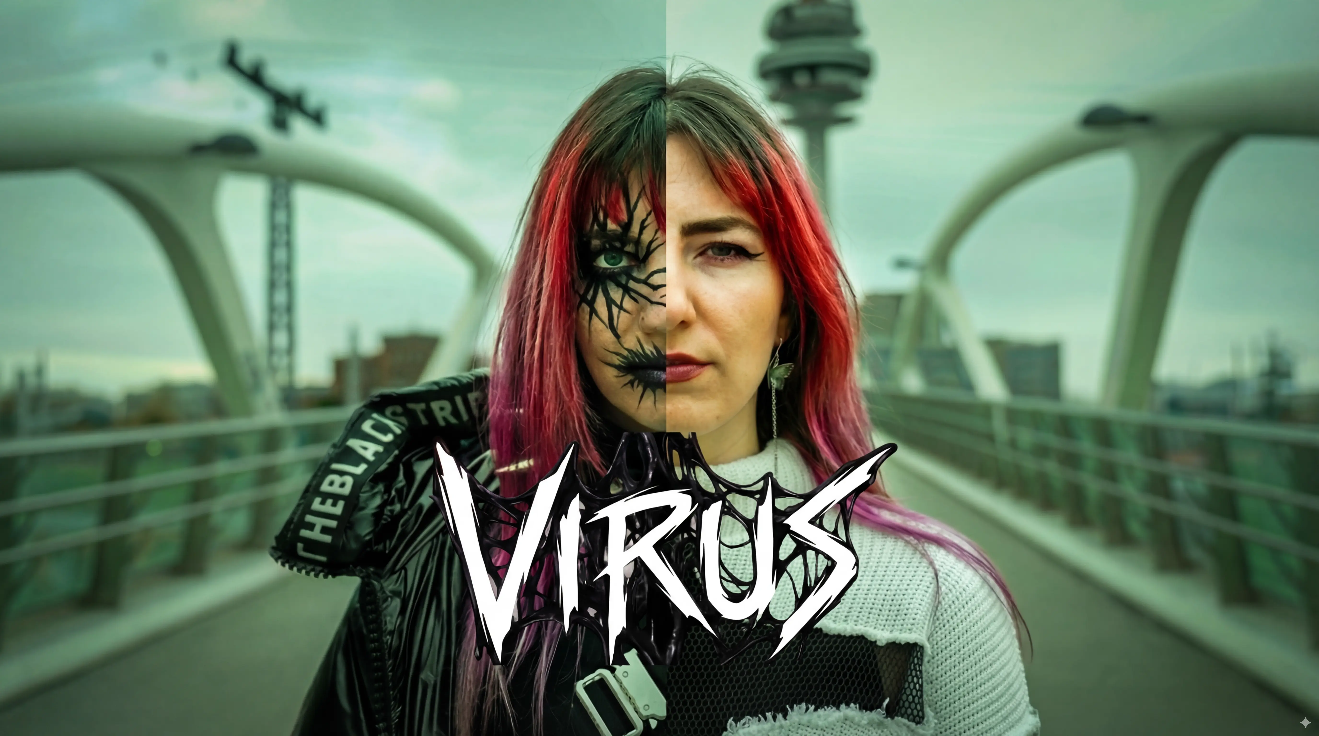 VIRUS - ARDENITE album cover artwork