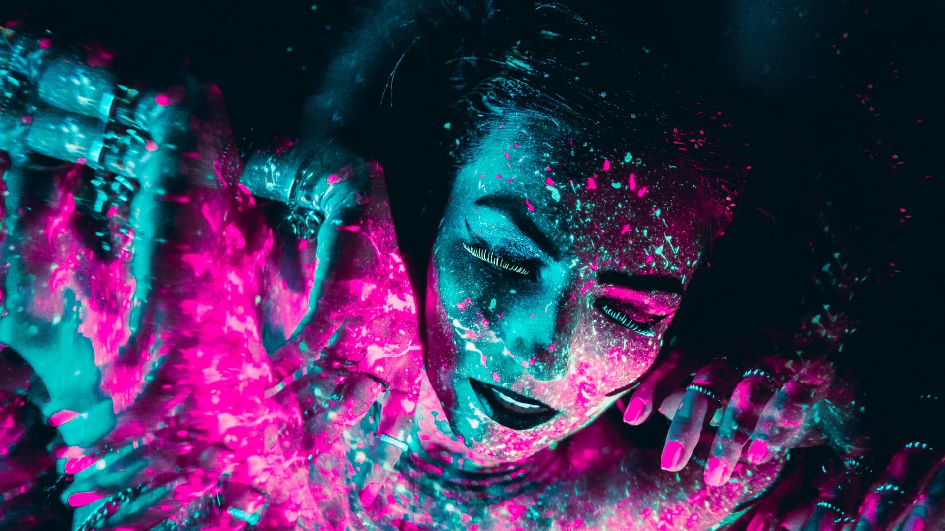 Wake Up - ARDENITE album cover artwork